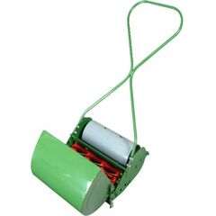MANUAL ROLLER TYPE PUSH MOWER, 24 INCH