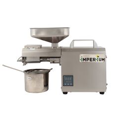 IMPERIUM® STAINLESS STEEL OIL PRESS MACHINE 600W