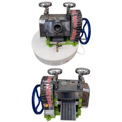 GT-SHAKTI HEAVY DUTY MANUAL SUGARCANE JUICER MACHINE