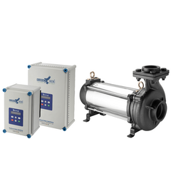 HAWKSUN SOLAR WATER PUMPSET WITH CONTROLLER 10 HP UHX-AOSP-10045