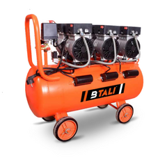 BTALI 60LITRE OIL FREE AIR COMPRESSOR 3HP