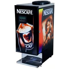 NESCAFE 3 TANK COFFEE & TEA VENDING MACHINE