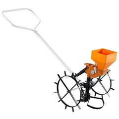 MANUAL SINGLE ROW SEED DRILL AV-6
