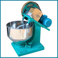 25KG DOUGH KNEADER WITH 1.5 HP MOTOR