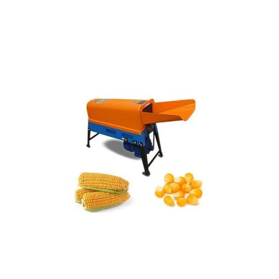 CORN THRESHER MACHINE WITH 2 HP MOTOR