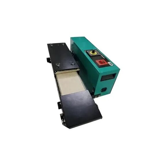 SEMI AUTOMATIC LONG COTTON WICKS MAKING MACHINE