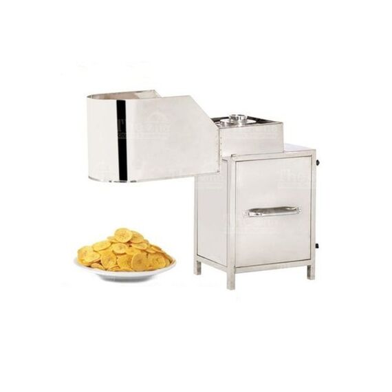 1 HP BANANA WAFER MACHINE