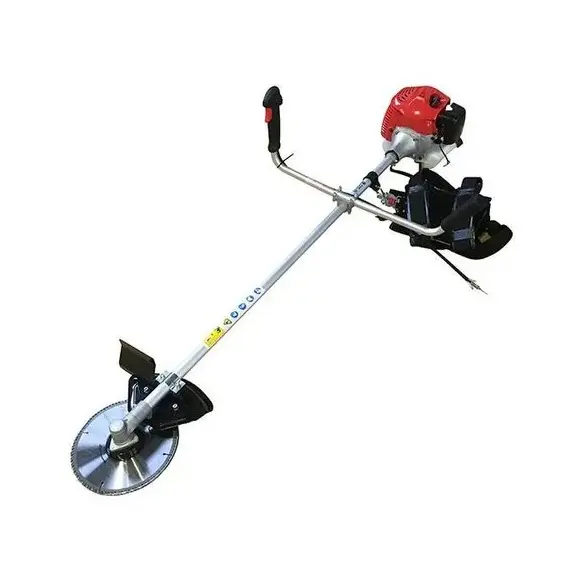 TEA PRURNER BRUSH CUTTER WITH 90 DEGREE GEAR & 100T BLADE, 4 STROKE