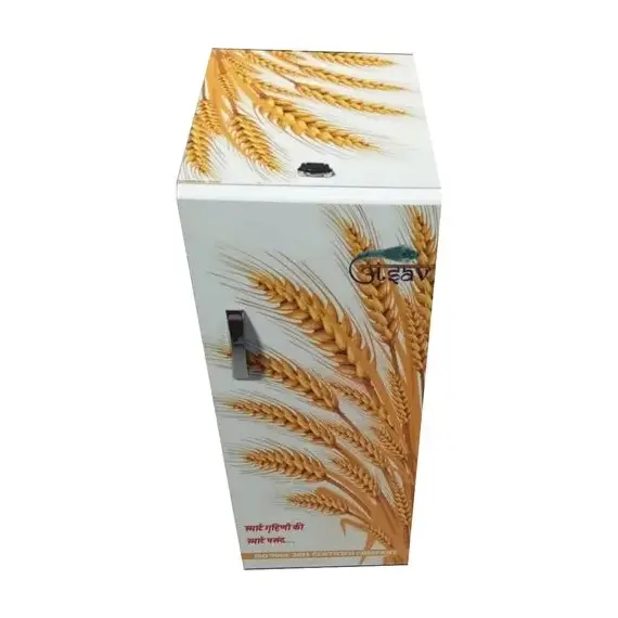 DOMESTIC FLOUR MILL WITH 1 HP MOTOR