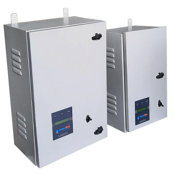 AQUA SUN SOLAR WATER PUMP 2 HP ASPS2-90