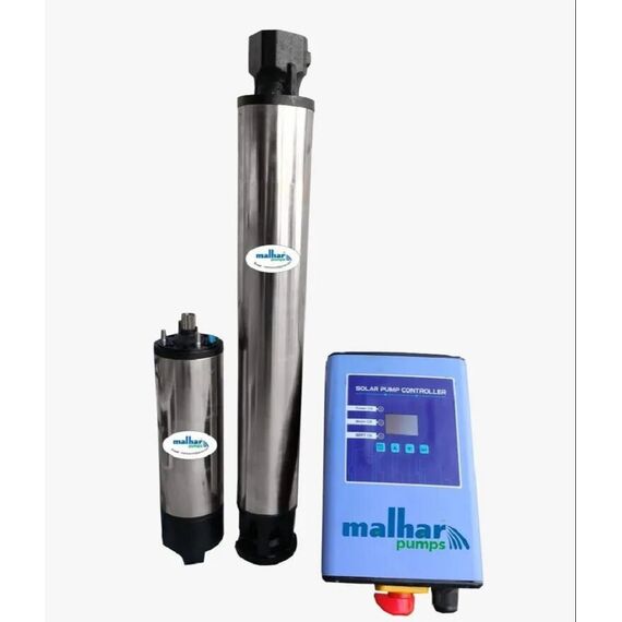 MALHAR SOLAR SUBMERSIBLE PUMP 2 HP 4CL-2030