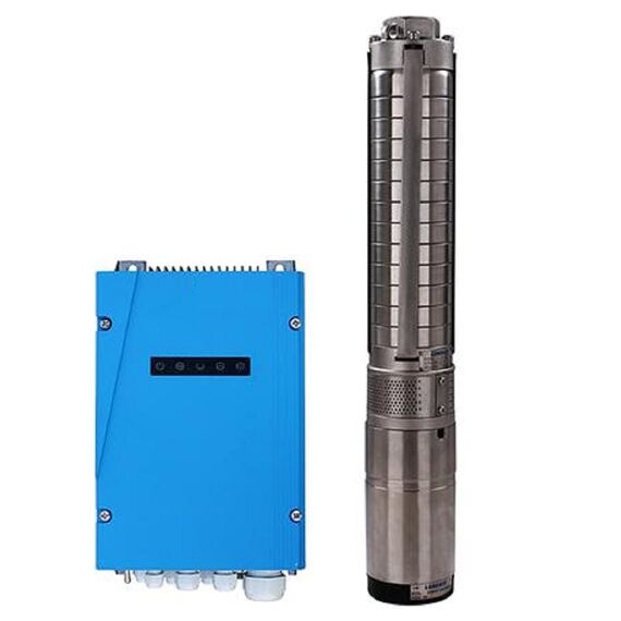 MALHAR SOLAR SUBMERSIBLE PUMP 1 HP 4SS-1060