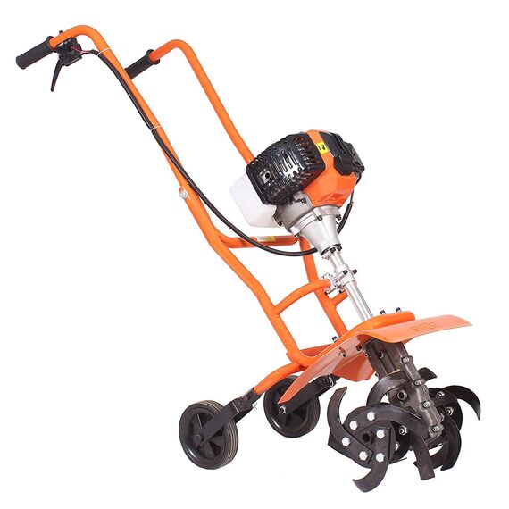 NEPTUNE MINI POWER TILLER/WEEDER, 52 CC (TOP)