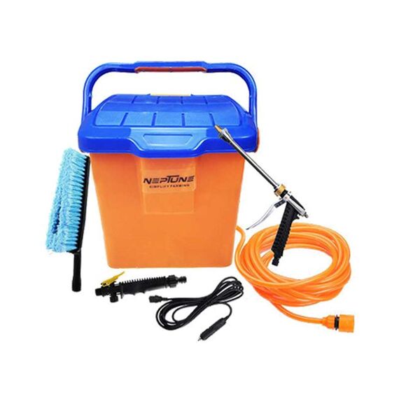NEPTUNE PORTABLE 16 LITER BUCKET CAR WASHER