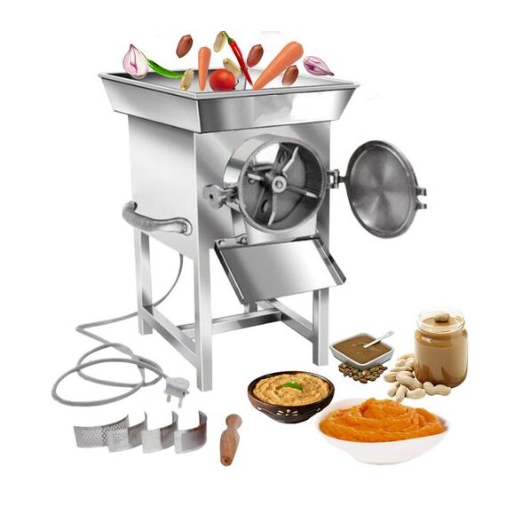 MULTIPURPOSE SS GRAVY MACHINE 2HP