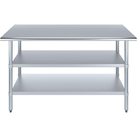STAINLESS STEEL KITCHEN WORK TABLE (36=800)