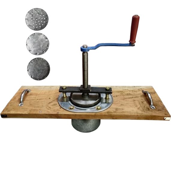 HAND OPERATED SEV MACHINE