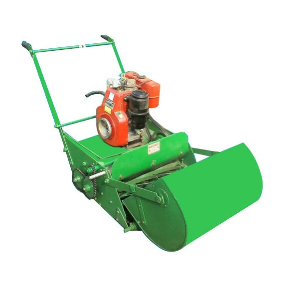DIESEL LAWN MOWER, 24 INCH, 5 HP (GREAVES ENGINE)