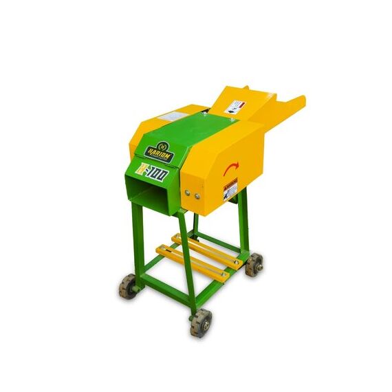 HORIZONTAL 2HP CHAFF CUTTER