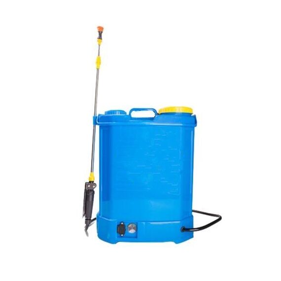 BACKPACK 16 LITER BATTERY SPRAYER 12 V 12 AMP