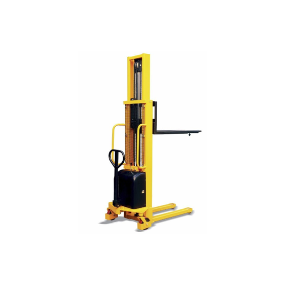 SEMI ELECTRIC STACKER 1500 KG