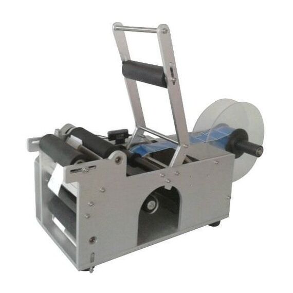 SEMI-AUTOMATIC LABELING MACHINE