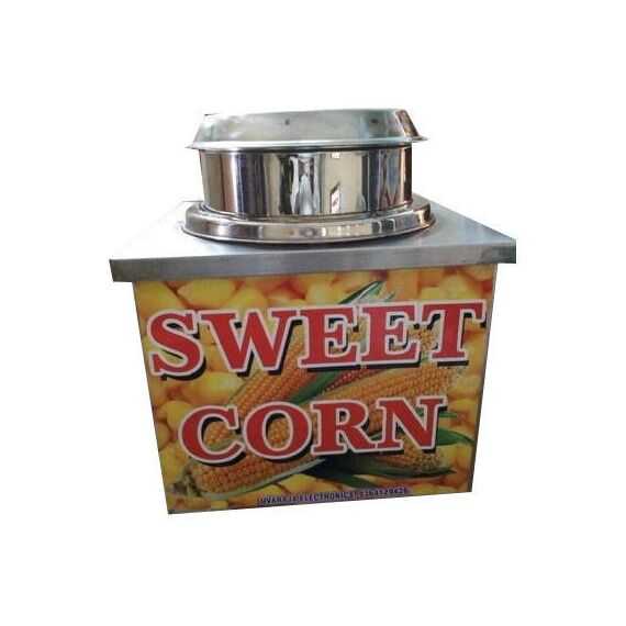 PREMIUM QUALITY SWEET CORN MACHINE 70 KG CAPACITY