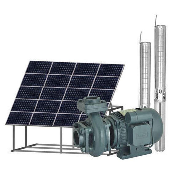 AQUASUN MONOBLOCK SOLAR PUMP 1 HP ASDSP1