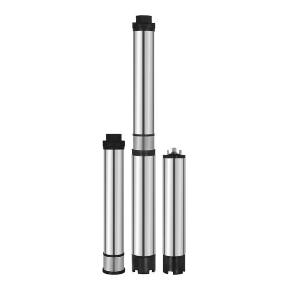 HAWKSUN SOLAR WATER PUMP 3 HP E4X-DSP-30120