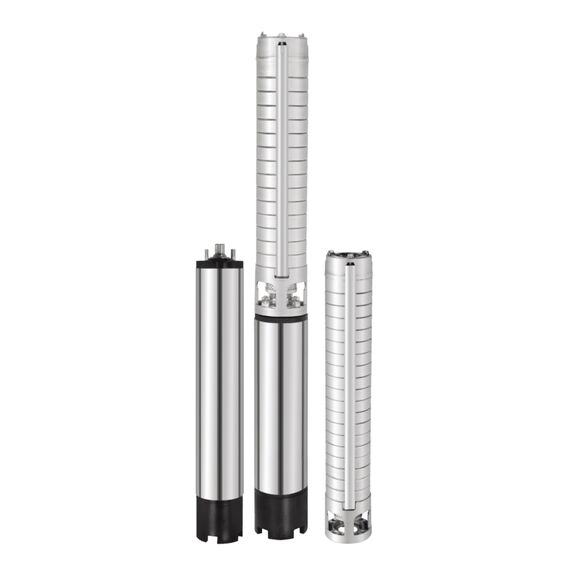HAWKSUN SOLAR WATER PUMP 3 HP U4X-DSP-3030