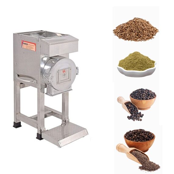 FOOD PULVERIZER MACHINE WITH 2 IN 1 FEATURE 1HP