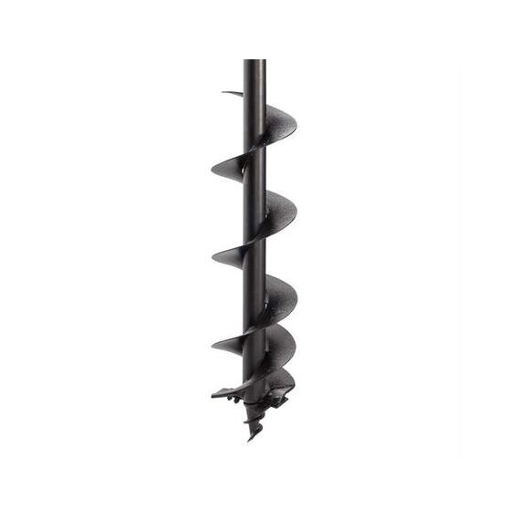 6" INCH EARTH AUGER DRILL BIT