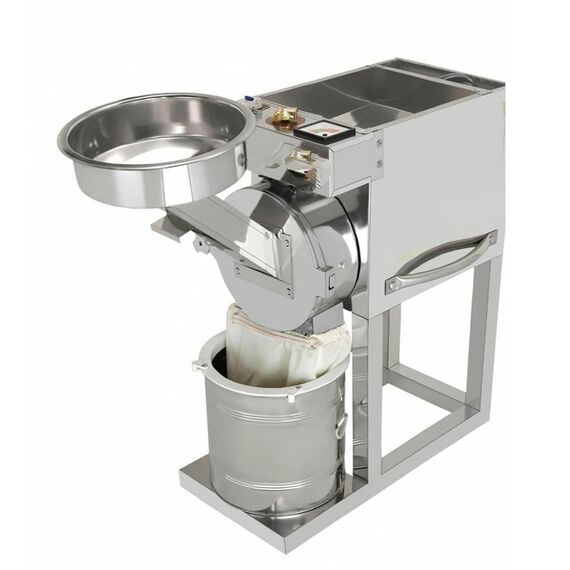 FOOD PULVERIZER MACHINE WITH 2 IN 1 FEATURE 5HP