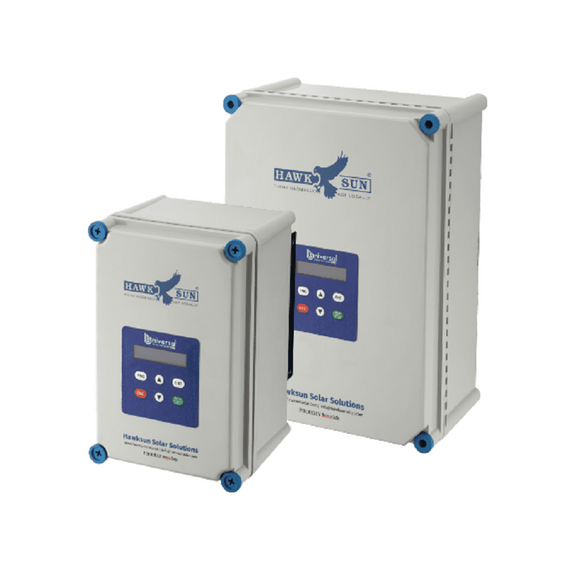 HAWKSUN SOLAR PUMP SET CONTROLLER 2 HP HAWK-DC-2000-HY