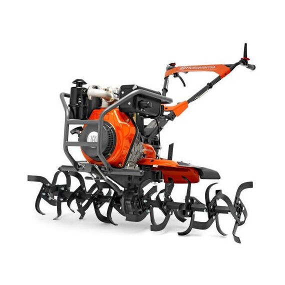 HUSQVARNA TF 545D+ POWER WEEDER MACHINE