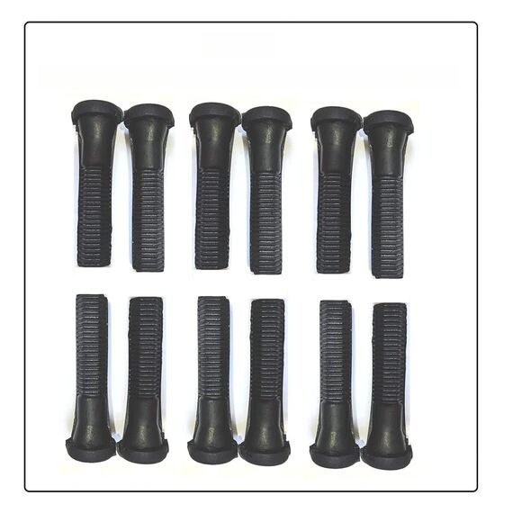 RUBBER FOR CHICKEN DE-FEATHERING MACHINE (300 PIECES)