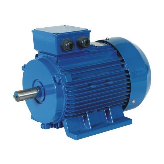 THREE PHASE INDUCTION MOTOR, 1440 RPM, 2 HP