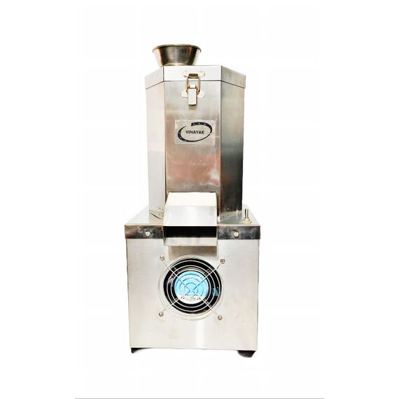GARLIC PEELING MACHINE 0.25 HP