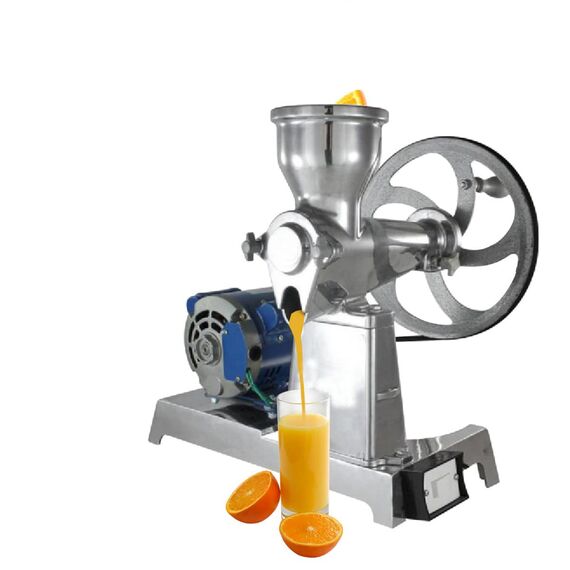 COMMERCIAL AUTOMATIC JUICER MACHINE NO. 30 WITH 0.25HP MOTOR