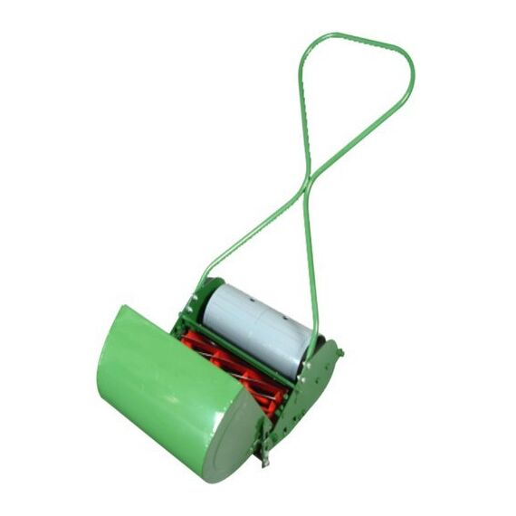 MANUAL ROLLER TYPE PUSH MOWER, 20 INCHES