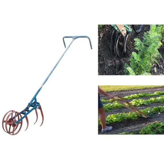 AGRICULTURE WHEEL HOE AV-4