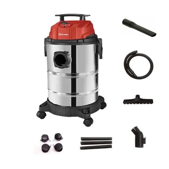 XTRA POWER 50 LITRE WET & DRY VACUUM CLEANER XP-VC-50