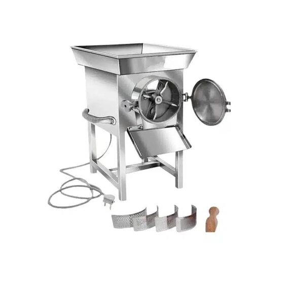 GRAVY MACHINE WITH 3 HP SUPER DLX MOTOR