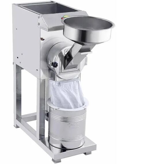 PULVERISER MACHINE WITH 3 HP MOTOR