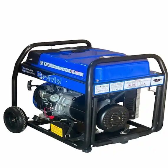 GRAVIS GH3500 PETROL GENERATOR 3000 WATT