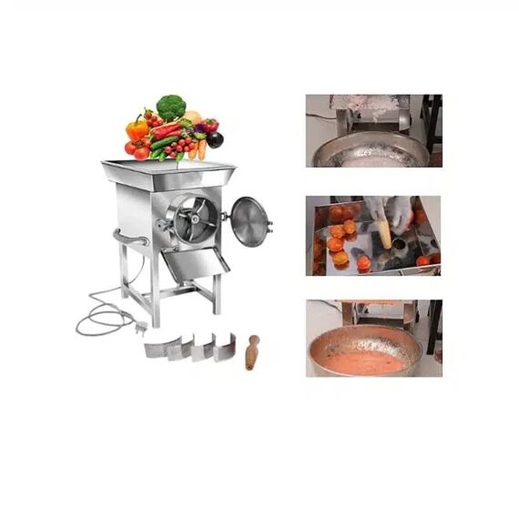 GRAVY MACHINE WITH 3 HP SUPER DLX MOTOR