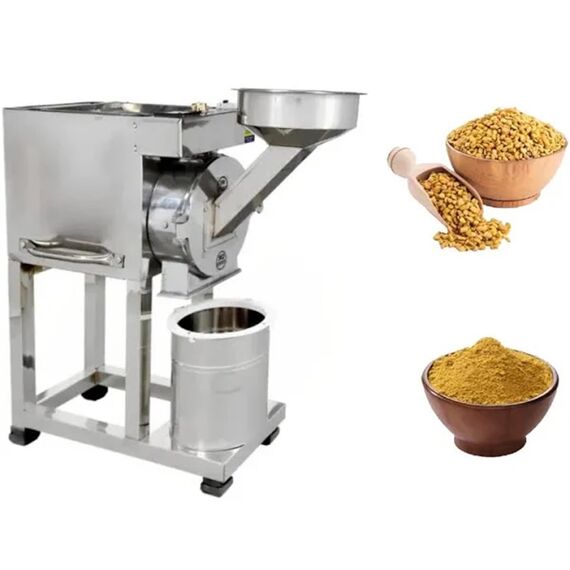 PULVERISER MACHINE WITH 3 HP MOTOR