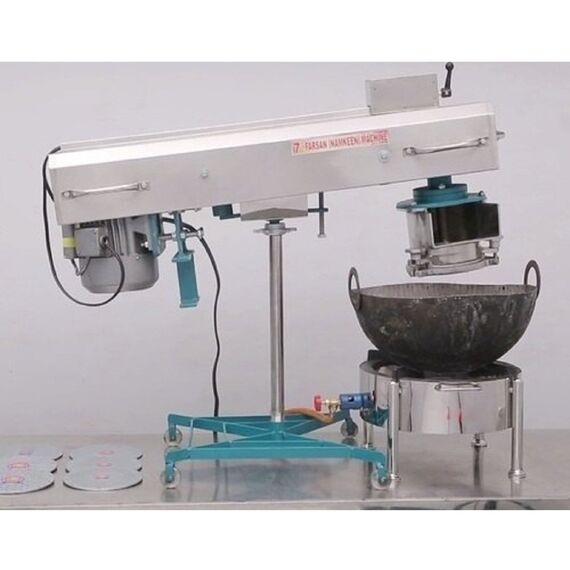 FARSAN MACHINE WITH 1 HP MOTOR 9 INCHES