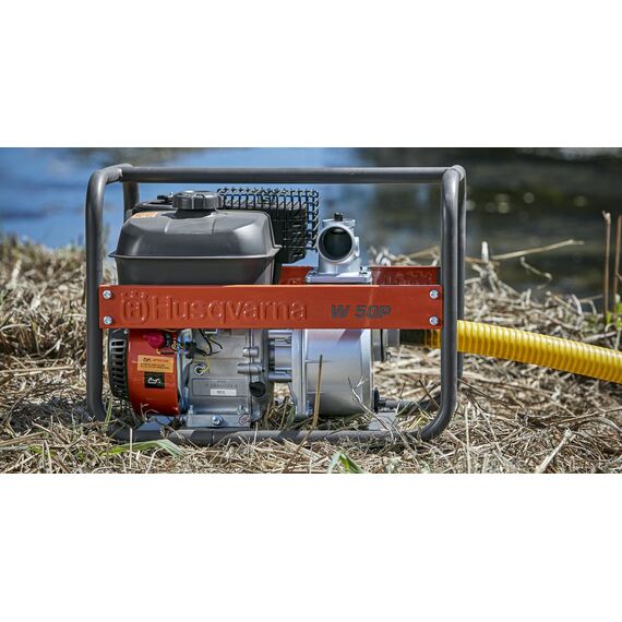 HUSQVARNA W80P WATER PUMP 3 INCH
