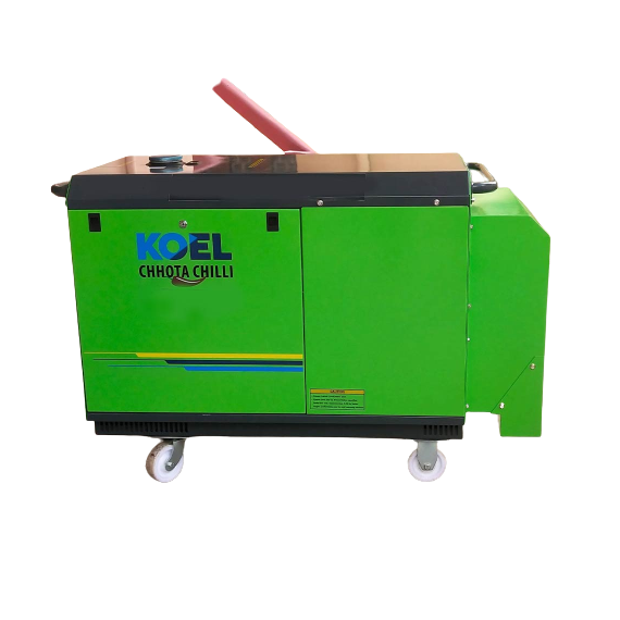 5KVA KOEL CHHOTA CHILLI DIESEL PORTABLE GENERATOR SET BY KIRLOSKER